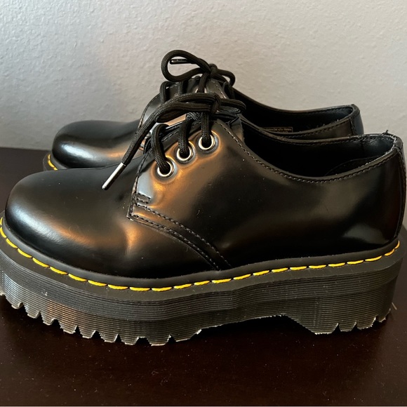 Dr. Martens Platform Shoes - Picture 4 of 11
